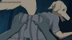Bikomation [Beastars, Patreon]