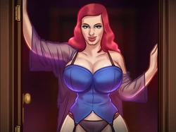 [DarkCookie] Summertime Saga CG  v0.19(Eve, Grace, Odette) - 0.20 (Main Story) update