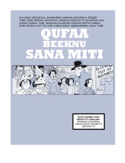 [David Lasky, Lin Lucas] No Ordinary Flu (Oromo)