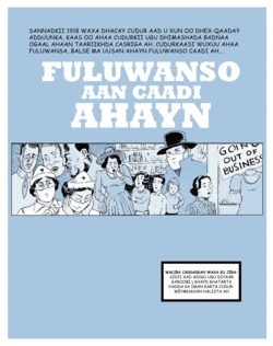[David Lasky, Lin Lucas] No Ordinary Flu (Somali)