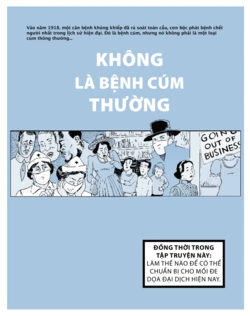 [David Lasky, Lin Lucas] No Ordinary Flu (Vietnamese)