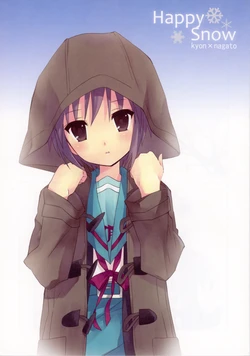 (C75) [Hijikini (Hijiki)] Happy Snow (Suzumiya Haruhi no Yuuutsu) [Chinese] [便宜汉化组]