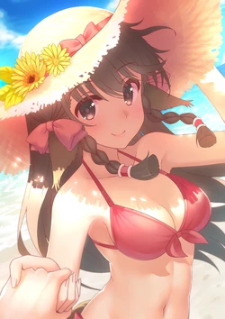 [Pixiv] Fukuro Daizi (4588267)