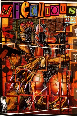 [Kevin Eastman] Infectious