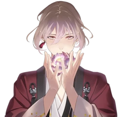 [HolicWorksDISC BLUE]Shinoda Shinjuku Tantei Jimusho Karajishi Botan(2018-10-26)(Events+background+characters)