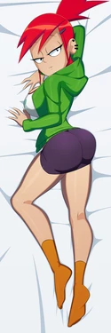 ravenravenraven Frankie_Dakimakura_set