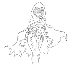 ravenravenraven 15-Oct-2018 Sketches