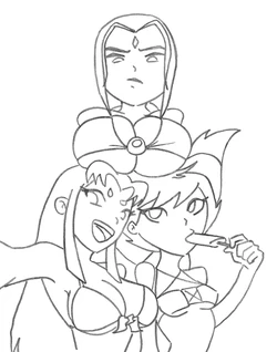 ravenravenraven 2018-07-31 Sketches