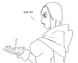 ravenravenraven 11-Dec-2017-Sketches