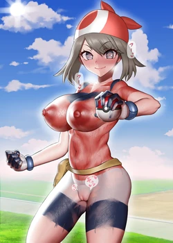 [Yesman] 下書き→線画 (ポケットモンスター)