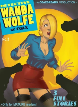 [Coax] Wanda Wolfe 03 [French]