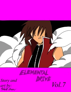 Elemental Drive Volume 7 Chapter 61