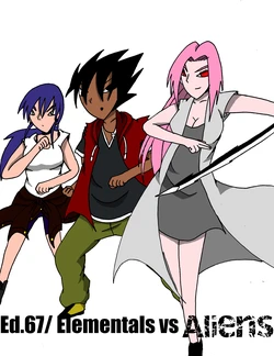 Elemental Drive Volume 7 Chapter 67