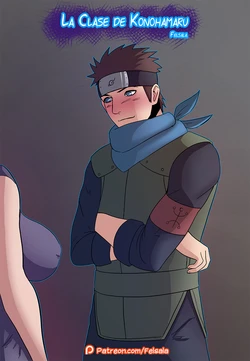 [Felsala] Konohamaru’s Class [Spanish]