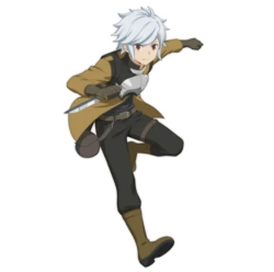 DanMachi - MEMORIA FREESE - Character Art (Part 1)