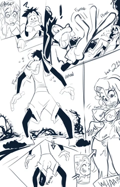 [Fred Perry] Booty Doc Goof-Off - Goof Troop