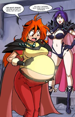 [Axel Rosered] Slayer's Burst