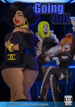 [Tovio Rogers] Going Out (The Cleveland Show)[Portuguese-BR][Hentai Kai]