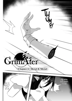 [Onigashima (Onigensou)] GrimAter Ch.6 [English]