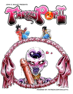 {Skillet91} FreezyPop II ~ (ongoing) (+Bonus Patreon Artwork)