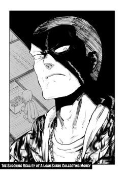 [Pageratta] The Shocking Reality of A Loan Shark Collecting Money [English]