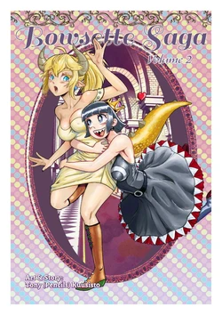 [Pencils] Bowsette Saga Vol.2 (Mario Bros.) [French]