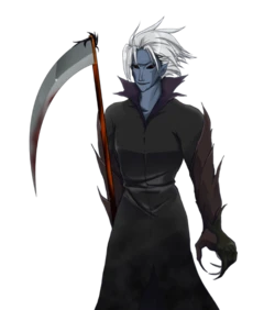 [Le.Chocolat de Monoceros]Shinigami Shugyou Hajimemashita.(2005-12-30)(characters only)