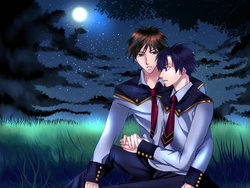 [Nyantama]Saigo no Yurikago(2013-11)(Events+background+characters)