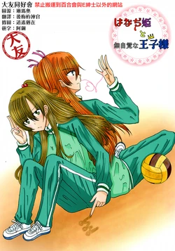 (CT33) [Ripple Cat (Sasami Akari)] Hanaji Hime to Mujikaku na Ouji-sama | Princess Hanaji and the Aware Prince (Suite PreCure) [Chinese] [大友同好会]