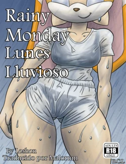 [Loshon] Rainy Monday | Lunes Lluvioso (Sonic the Hedgehog) [Spanish] [Malorum]