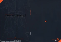 (Kyoukai kara Mieta Keshiki) [RED-SIGHT (RED)] One Shot, One Kiss. (Touhou Project) [Spanish] {Makai's Translations}