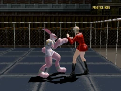 [Bloody Roar 2] Jenny Burtory