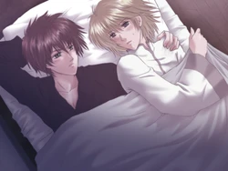 [Ferret]Kuro no Juujika ~Per Aspera~(2004-07-16)(Events+background+characters)