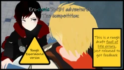 [Clip: YOUR Mum!] Ero-COMIC RWBY adventures -DRAFT (RWBY) [English]