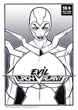 [Xamrock] Outlet Wins/ Evil Lady Valiant