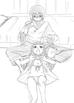 [Oshiuri] Zenra Sengen (Ar tonelico)