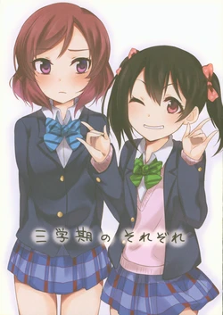(C85) [Kajunantokakantoka (Kandume)] Sangakki no Sorezore (Love Live!)