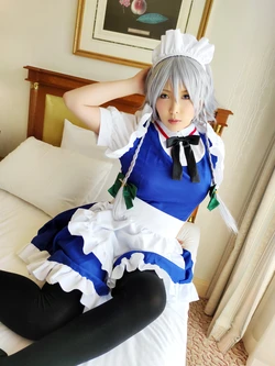 [Coscchi (Niimura Akari)] Kyuukyoku no Paipan Bikyonyuu Maid Kourin!? Shita no Ugomeki no Erosa wa Zetsukyuu! Arayuru Otoko o Sonoki ni Saseru Joukyuu Bitch! Kore wa Tada no Paipan dewa Nai! Tsurutsuru Subesube Girigiri Onanie o Misetsukete Iku!! (Touhou