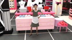 [Ty177] Fitting Room