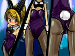 [akaishishiroishi] kyousei baniigaaru shoujo wo arayuru dougu de kowareru made choukyousitemiru 丨用所有道具試著調教兔女郎少女直到她壞掉為止 [Chinese] [艾奈茲漢化]