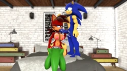 [BlueApple] Fox Season (Sonic the Hedgehog)
