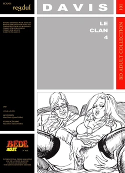[Alan Davis] Le Clan 4 [French]