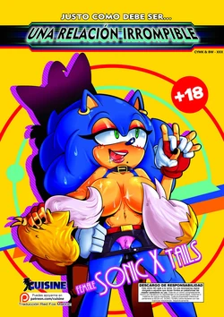 [Cuisine] Una Relación Irrompible (Sonic the Hedgehog) [Spanish] [Red Fox Makkan]