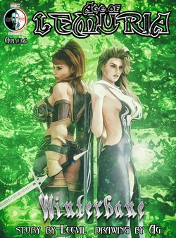 [AG] Age Of Lemuria: Winterbane #36