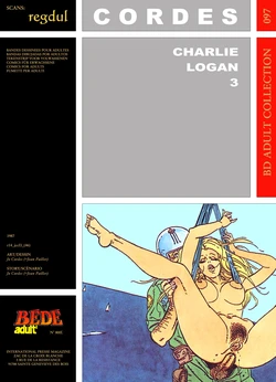 [Jo Cordes (Alan Davis)] Charlie Logan 3 [French]