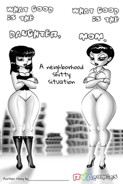 [RVAComics] Chapter 81 - A Neighborhood Shitty Situation