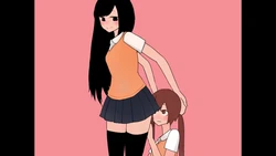 My Yuri Fart Animation Compilation