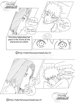 [Gofenix] Sakura Futanari Jutsu 2 (Naruto)