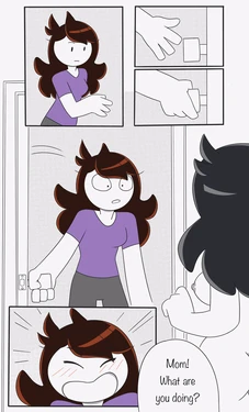 family bonding - Jaiden [Thrumbo]