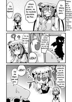 Chibi Flan 4 [Spanish] [Incomplete] {VirusX}